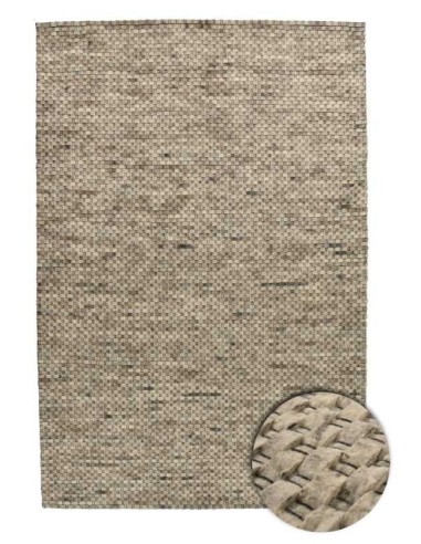 tappeto Tauern 3735 125 naturale beige
