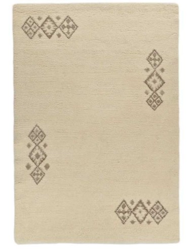 tappeto Taza Royal 609 997 bianco