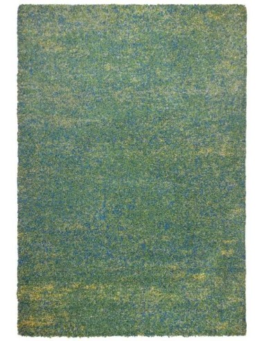 tappeto COLOR SHAG 521 300 verde