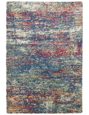 tappeto COLOR SHAG 521 800 multicolor
