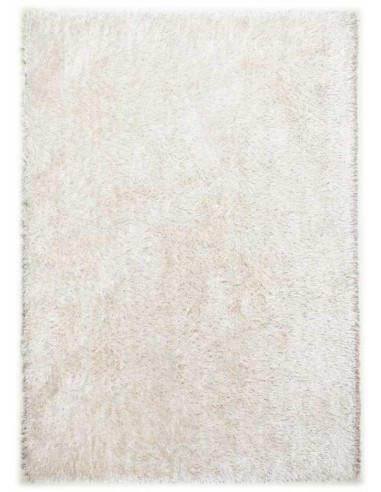 tappeto Girly UNI 101 bianco