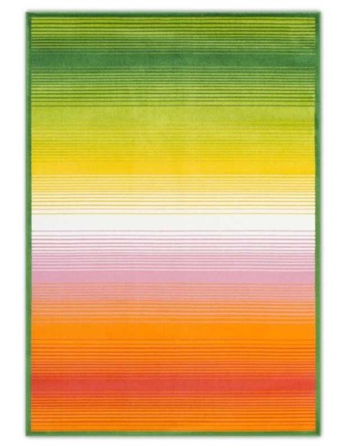 tappeto Happy Color 2165 300 verde