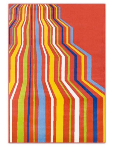 tappeto Happy Color 93 400 orange