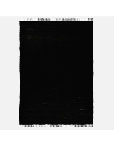 tappeto Happy Cotton UNI 600 nero