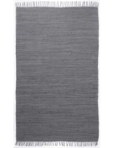 tappeto Happy Cotton UNI 601 antracite
