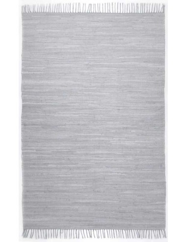 tappeto Happy Cotton UNI 650 grigio