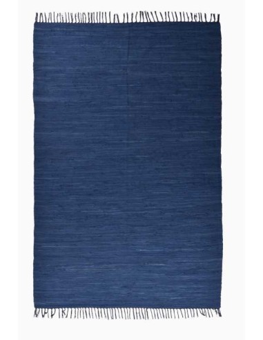 tappeto Happy Cotton UNI 700 blu