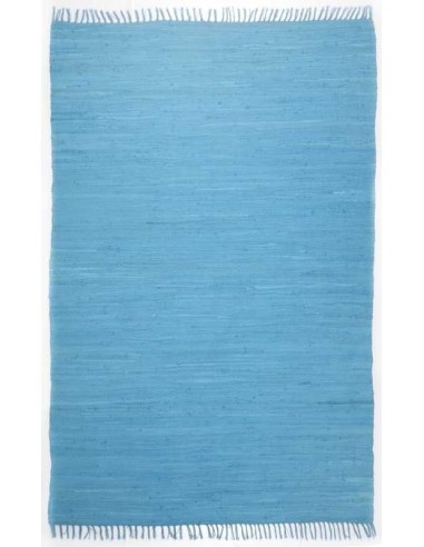 tappeto Happy Cotton UNI 720 turchese
