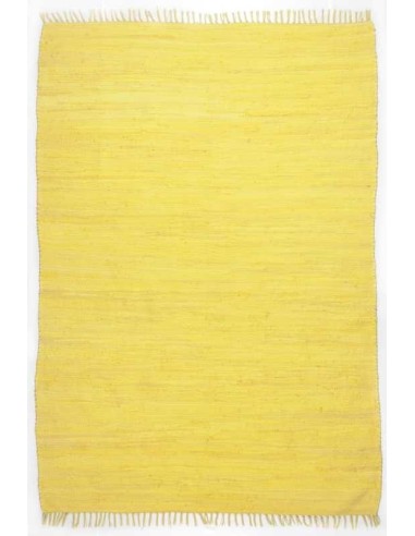 tappeto Happy Cotton UNI 851 yellow