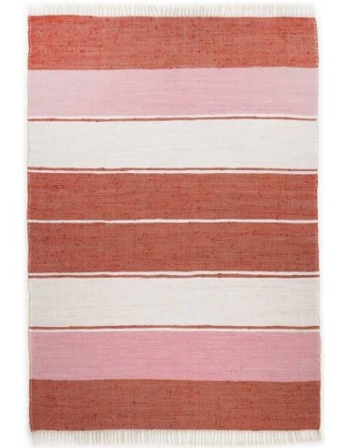 tappeto Happy Design Stripes 200 rosso