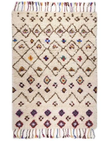 tappeto Nomadic Design RO 12 1206 550 beige