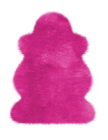tappeto Shaun Lammfell 240 rosa