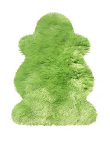 tappeto Shaun Lammfell 300 verde