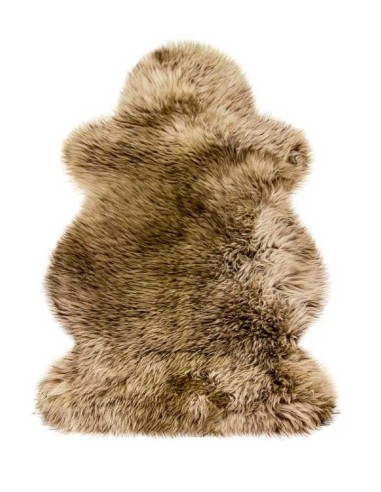 tappeto Shaun Lammfell 505 marrone