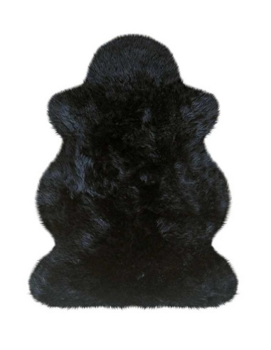 tappeto Shaun Lammfell 600 nero