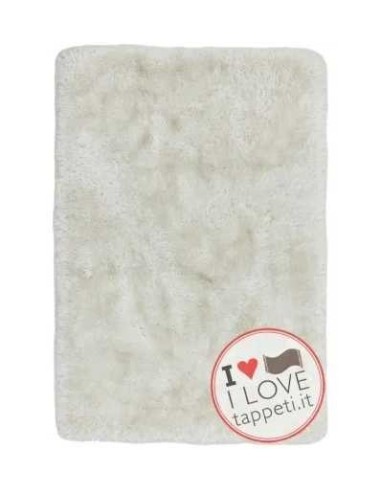 CARPET PLUSH WHITE