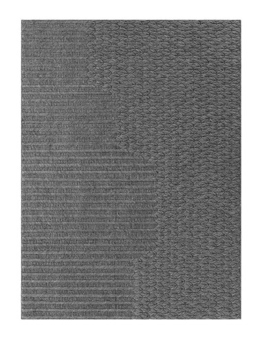 tappeto moderno GAN Chaddar Charcoal 