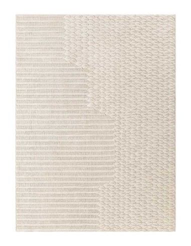 tappeto moderno GAN Chaddar White 