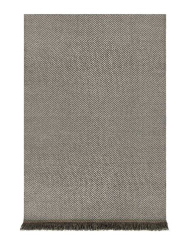 tappeto moderno GAN Garden Layers Diagonal Aloe-Opal 