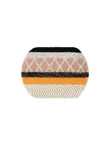 tappeto moderno GAN Mangas Original Mini Caramelo Mm1 