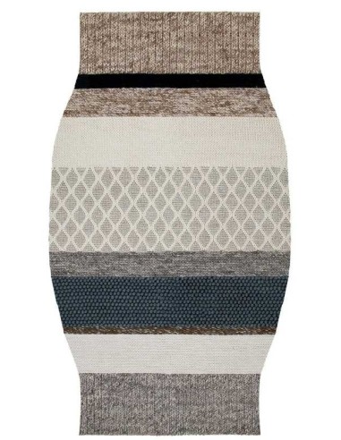 tappeto moderno GAN Mangas Original Naturales Campana Mc3 