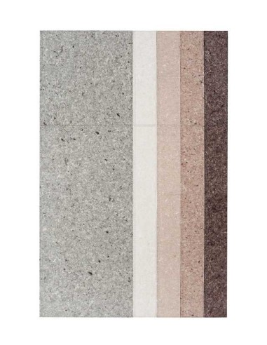 tappeto moderno GAN Nuances Line Burgundy