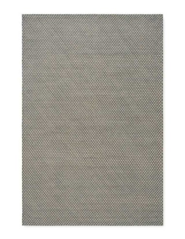 tappeto moderno GAN Raw Blue
