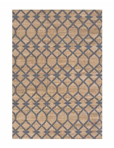 tappeto moderno GAN Rodas Blue 