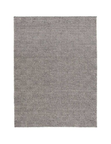 tappeto moderno GAN Sail Black