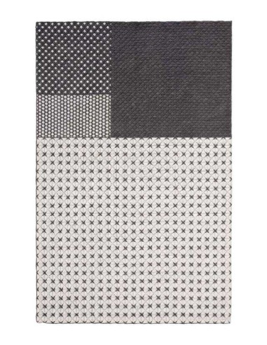 tappeto moderno GAN Silai Grey