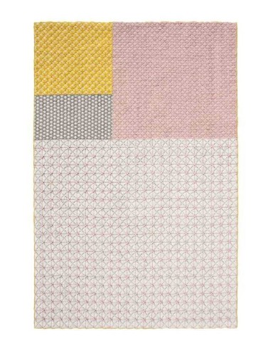 tappeto moderno GAN Silai Rose