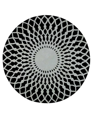 tappeto moderno GAN Trama 