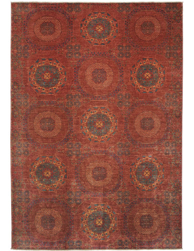 Mamlouk Pakistan terra di siena e terra di siena 203x292