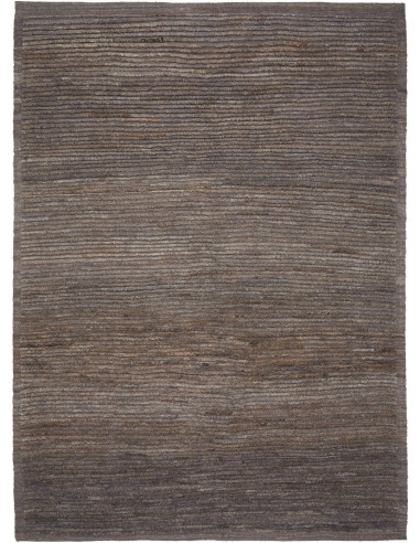 Gabbeh Fine Persia grigio tenue e grigio tenue 176x240