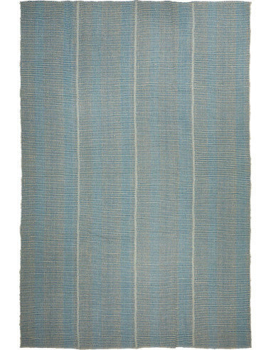 Kilim Persia grigio ardesia chiaro e grigio ardesia 201x309