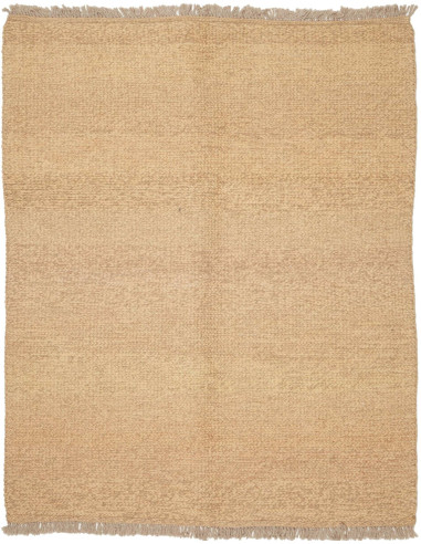 Kilim Persia abbronzatura e abbronzatura 155x194