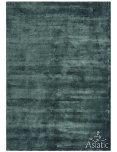 tappeto Katherine Carnaby Chrome Petrol