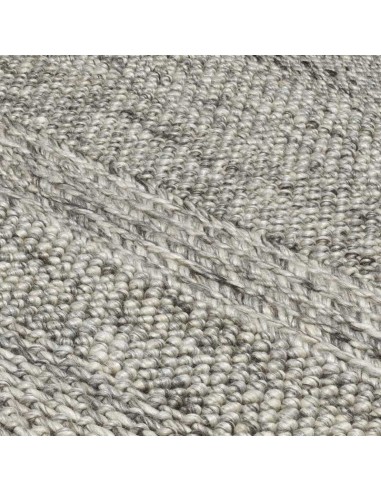 tappeto Katherine Carnaby Coast CS07 Grey Marl Stripe