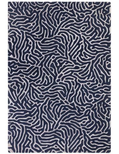 tappeto Katherine Carnaby Coral Blue