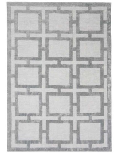 tappeto Katherine Carnaby Eaton Silver