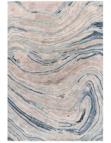 tappeto Katherine Carnaby Tuscany Azzuro Marble 