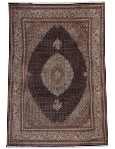 Hand made rug Tabriz 50 Mahi Persia cm.246x361