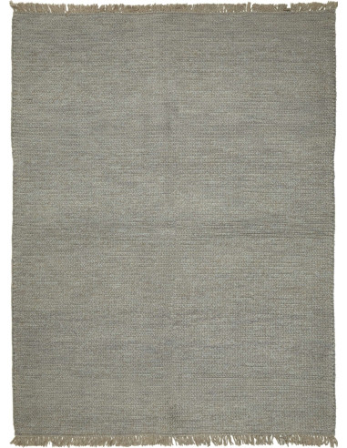 Kilim Persia grigio e grigio scuro 172x235
