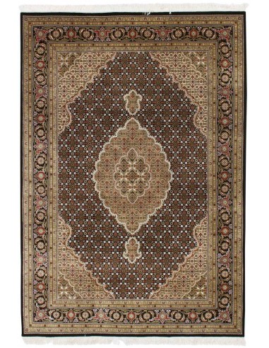 Hand made rug Tabriz Royal India cm.170x240