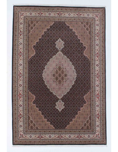 Hand made rug Tabriz Royal Fine India cm.203x300