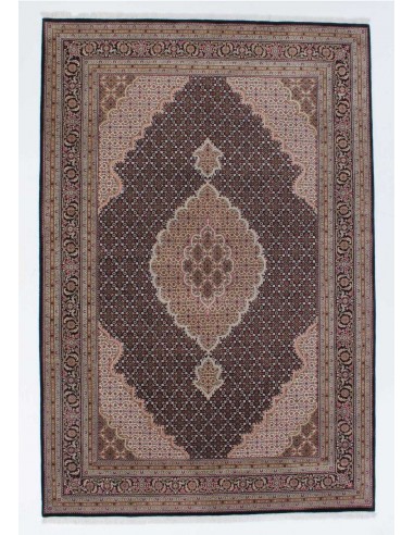 Hand made rug Tabriz Royal Fine India cm.198x295