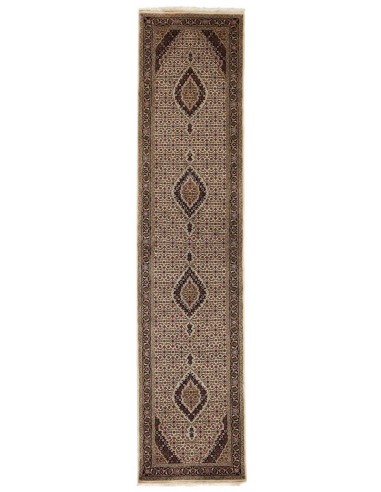 Hand made rug Tabriz Royal India cm.80x349