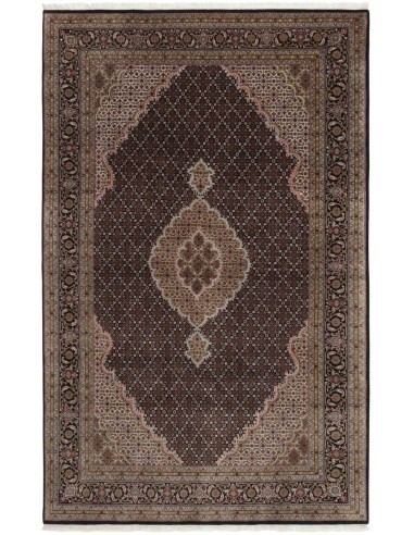 Hand made rug Tabriz Royal India cm.197x302