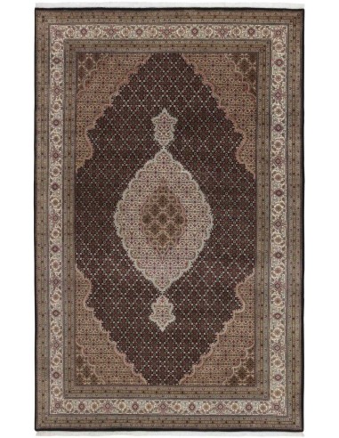 Hand made rug Tabriz Royal Fine India cm.201x308