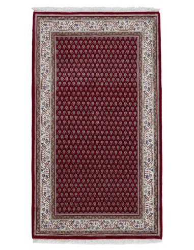 Hand made rug Mir Indi India cm.92x161